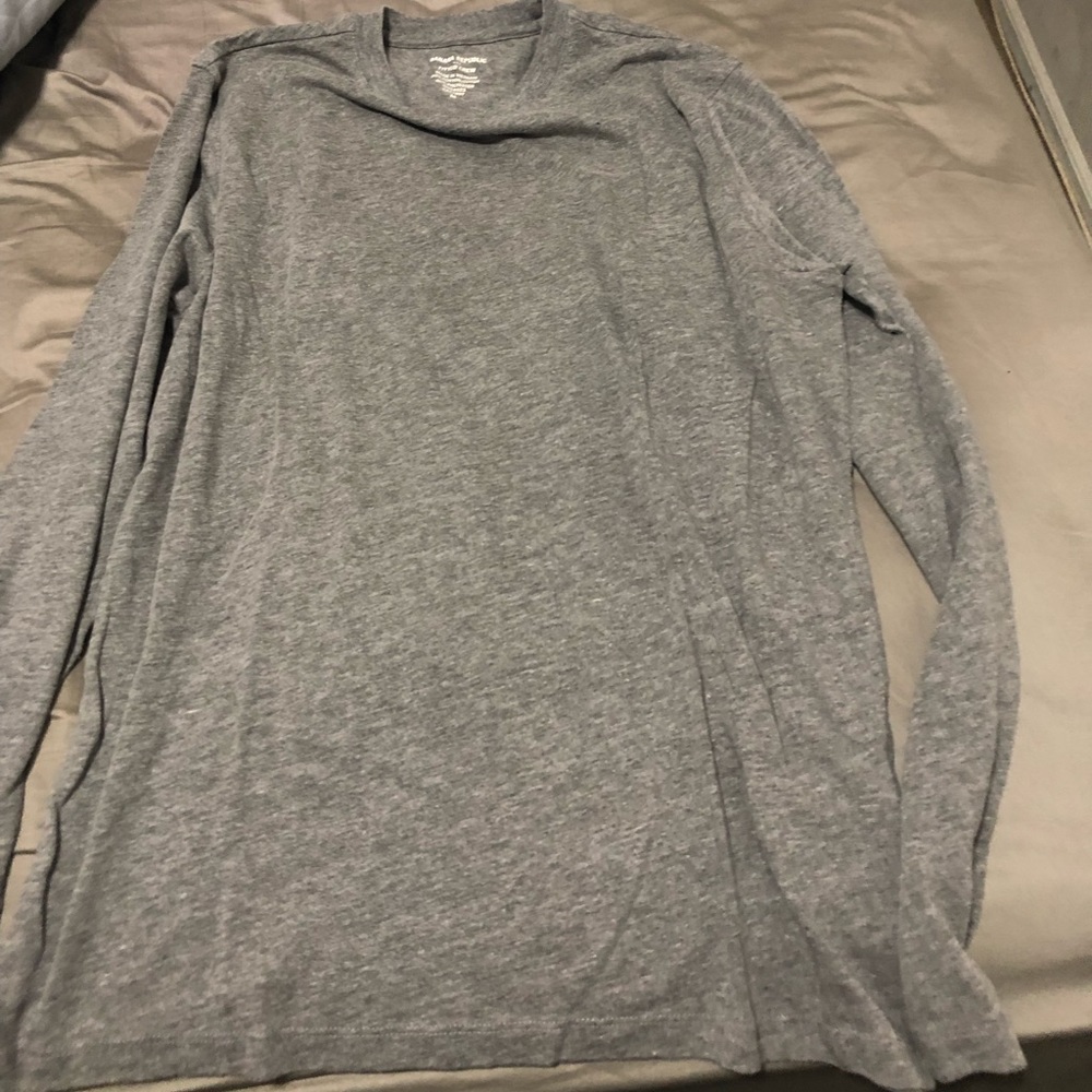 Banana republic long sleeve t shirt
